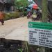 Pembangunan Infrastruktur Mulai Dirasakan Warga Desa Persiapan Tepian Raya