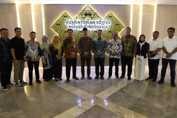 Kolaborasi Pemda dan Kemensos, Pemkab Kutim Sinkronkan Program TJSL untuk Kesejahteraan Masyarakat