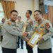 Raih Dua Penghargaan, Polres Kutim Tampil Gemilang di Rapim Polda Kaltim 2026