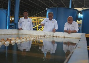 Jelang Ramadan, Perumdam TTB Kutim Pastikan Produksi dan Distribusi Air Sangatta Berjalan Optimal
