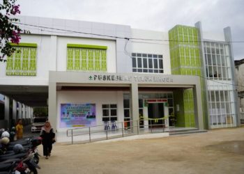 Puskesmas Teluk Lingga Resmi Beroperasi, Tingkatkan Mutu Layanan Kesehatan Warga Sangatta Utara
