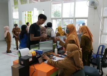 Peresmian Gedung Baru Puskesmas Teluk Lingga Disambut Positif, Warga Rasakan Peningkatan Pelayanan