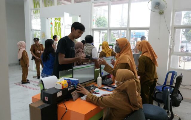 Peresmian Gedung Baru Puskesmas Teluk Lingga Disambut Positif, Warga Rasakan Peningkatan Pelayanan