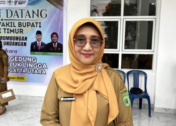 Cegah Kontaminasi E.coli, Dinkes Kutim Wajibkan Uji Berkala Depot Air Isi Ulang Setiap Enam Bulan
