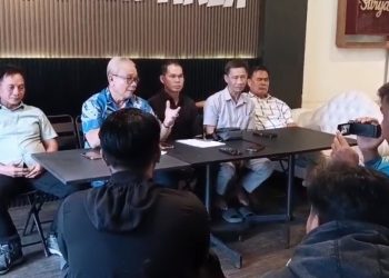 Kuasa Hukum Kelompok Tani Busang Dengen Nilai Pengosongan Lahan di Busang Tak Sesuai Prosedur Hukum