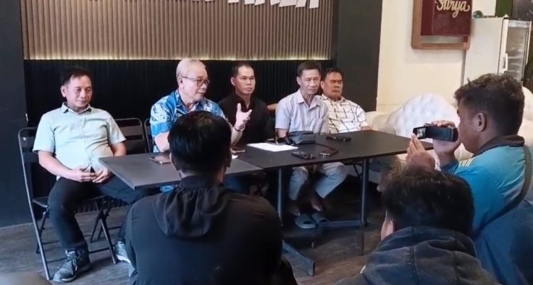 Kuasa Hukum Kelompok Tani Busang Dengen Nilai Pengosongan Lahan di Busang Tak Sesuai Prosedur Hukum