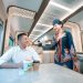 Kolaborasi dengan Kementerian Perdagangan, KAI Services Perkenalkan Produk UMKM di Kereta