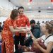 Libur Panjang Imlek, KAI Bandara Layani 115.272 Penumpang