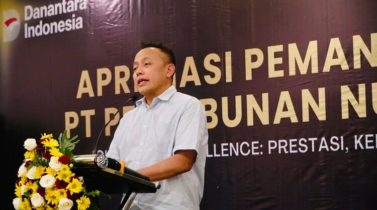 PTPN IV Palmco Apresiasi 32 Pemanen Terbaik Lewat Program Journey of Excellence