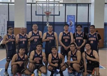 Solid di Lapangan, Tim Basket BRI Region 6/Jakarta 1 Junjung Tinggi Sportivitas