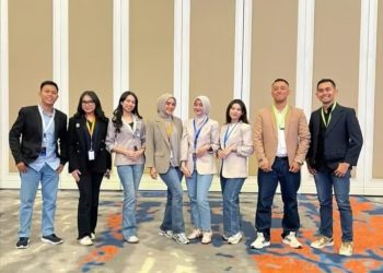 Pengajian Rutin BRI Region 6/Jakarta 1 Hadirkan Nuansa Kebersamaan Jelang Ramadan