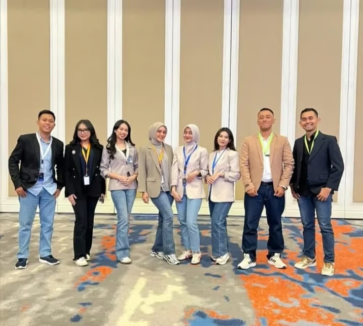 Pengajian Rutin BRI Region 6/Jakarta 1 Hadirkan Nuansa Kebersamaan Jelang Ramadan