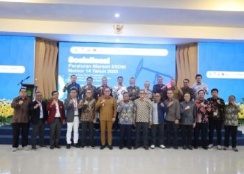 Sinergi Daerah dan SKK Migas Diperkuat untuk Kebangkitan Ekonomi Kaltim Lewat Pengelolaan Sumur Tua