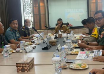 Kutim Integrasikan Penanganan Bencana dan Stabilitas Jelang Ramadan-Idulfitri