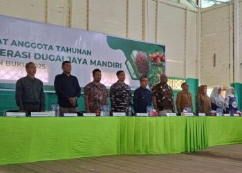 RAT Koperasi DJM Tegaskan Peran Strategis dalam Mendorong Ekonomi Pesisir Kutim