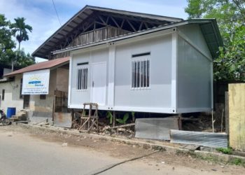 Pemkab Kutim Targetkan 1.000 Rumah Layak Huni, Realisasi Capai Ratusan Unit Tiap Tahun