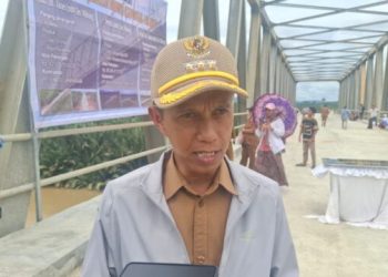 Jembatan Nibung Perkuat Akses Transportasi Antarwilayah hingga Lintas Provinsi