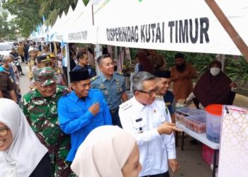 Ramadan Fest Sangatta Utara Jadi Wadah UMKM dan Kreativitas Pemuda Selama Bulan Suci