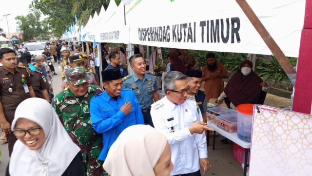 Ramadan Fest Sangatta Utara Jadi Wadah UMKM dan Kreativitas Pemuda Selama Bulan Suci