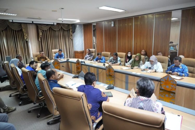 Gedung Kehutanan STIPER Disiapkan sebagai Lokasi Awal Sekolah Rakyat di Kutim