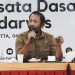 Festival Lom Plai Masuk KEN 2026, Kutim Dorong Budaya Dayak Wehea ke Tingkat Nasional