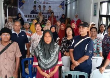 Empat Titik Sekolah Lansia Dibuka di Sangatta, Pemkab Siapkan Kurikulum Terstruktur