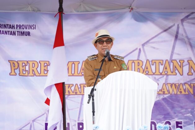 Jembatan Nibung Permudah Transportasi, Warga Tak Lagi Menempuh Jalur Memutar Jauh