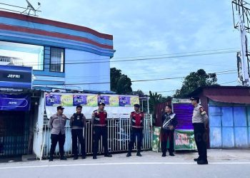Cegah Balap Liar Saat Ramadan, Polres Kutai Timur Intensifkan Patroli Subuh di Titik Rawan