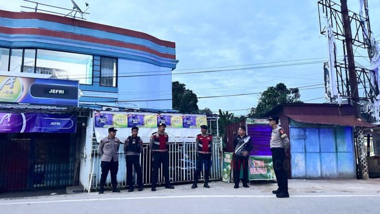 Cegah Balap Liar Saat Ramadan, Polres Kutai Timur Intensifkan Patroli Subuh di Titik Rawan