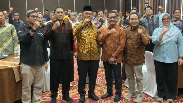 Pemkab Kutim Rumuskan Strategi PAD Berbasis Pembangunan Hijau dan Berkelanjutan