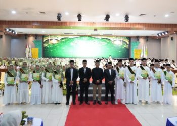 Cetak Generasi Qurani, SMPIT Daarussalaam Menuju Sekolah Model Kalimantan Timur