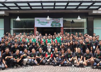 Lebih Dari 80 Karyawan GokoMart Kalimantan Hadiri GokoMart Town Hall 2026