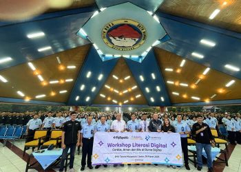Seminar Literasi Digital MyRepublic untuk 900 Pelajar di Taruna Nusantara