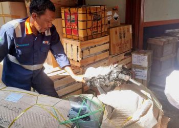 Dukung Mobilitas di Kampung Halaman, Pengiriman Sepeda Motor Meningkat Jelang Mudik