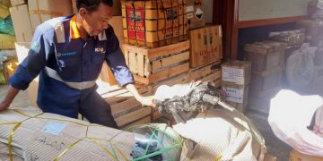 Dukung Mobilitas di Kampung Halaman, Pengiriman Sepeda Motor Meningkat Jelang Mudik