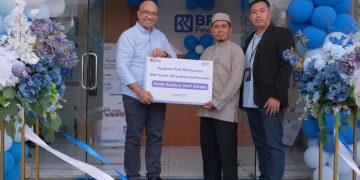 Gelar Program BRIF Sehati, BRI Finance Salurkan Bantuan Ramadan di Palu