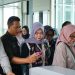 Hadapi Lonjakan Mudik Lebaran 2026, KAI Bandara Siapkan 361 Ribu Kursi di Sumatera Utara