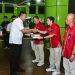 KAI Services Gelar Kegiatan Buka Bersama Porter Serentak di 15 Stasiun