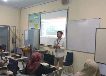 Krakatau IT Gelar Pelatihan AI untuk Peningkatan Kompetensi Guru YPKS