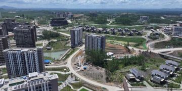 PTPP Percepat Pembangunan Jalan West Residence IKN, Progres Tembus 65,85%