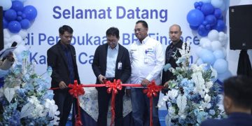 Perkuat Akses Pembiayaan di Nusa Tenggara Barat, BRI Finance Resmikan KC Mataram