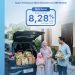 Rayakan Kebersamaan dengan Mobil Baru, BRI Finance Tawarkan Bunga Spesial Mulai 3,35%