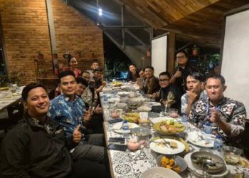 Perkuat Sinergi Strategis, BRI BO Otista Jalin Silaturahmi dengan Direktur Utama RS UKI yang Baru