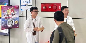 Tebar Kebaikan di Bulan Ramadan, BRI Finance dan BAZNAS Jakarta Selatan Bagikan Takjil