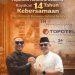 Topotels Hotels & Resorts Rayakan 14 Tahun Kebersamaan, Membuka Babak Baru “From The Heart in Harmony”