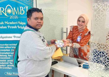 KAI Logistik Kelola 2,2 Juta Barang, Peti Kemas Naik 40%