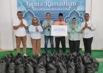 Mudik Bersama, Berbagi Harapan 2026: BRI Regional Office Jakarta 1 Lepas Ratusan Pemudik