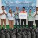 Mudik Bersama, Berbagi Harapan 2026: BRI Regional Office Jakarta 1 Lepas Ratusan Pemudik