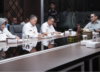 Seleksi Sekda Samarinda Masuk Tahap Wawancara, Wali Kota Uji Kapasitas dan Strategi Kandidat