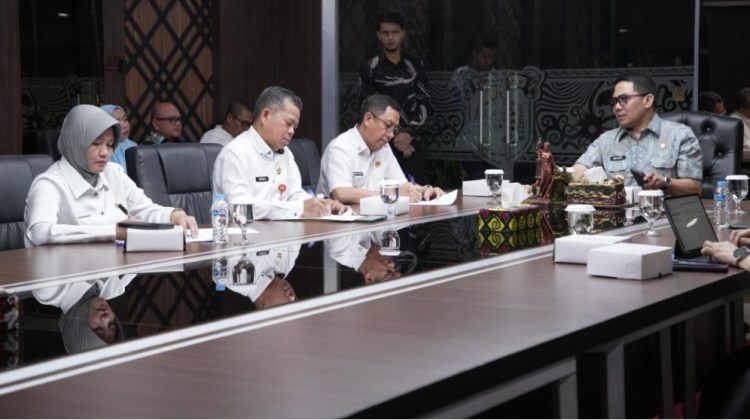 Seleksi Sekda Samarinda Masuk Tahap Wawancara, Wali Kota Uji Kapasitas dan Strategi Kandidat